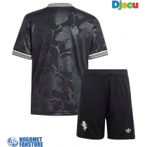 Juventus Rezervni Dres za djecu 2025-26 Kratak Rukav (+ Kratke hlače)